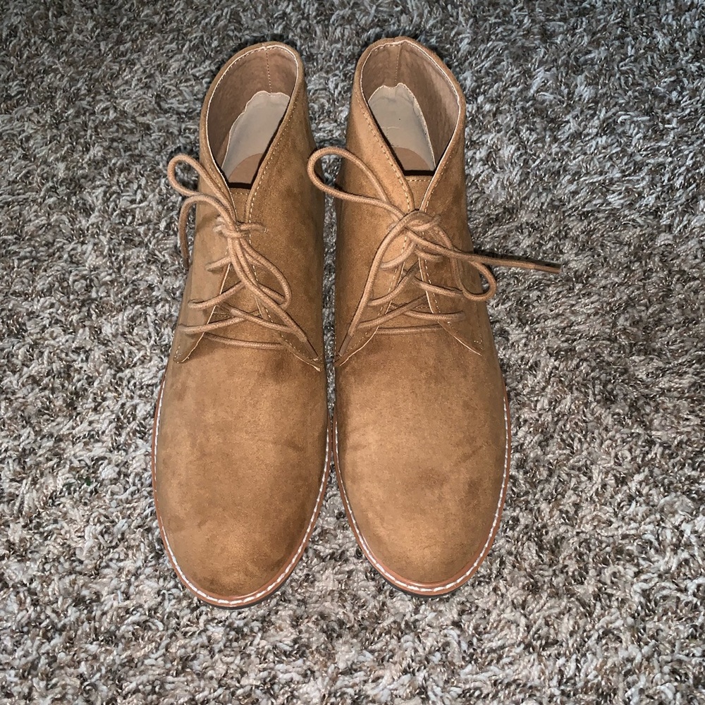 Old navy men’s dress shoes